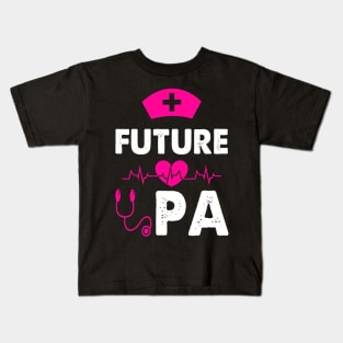 FUTURE PA Kids T-Shirt